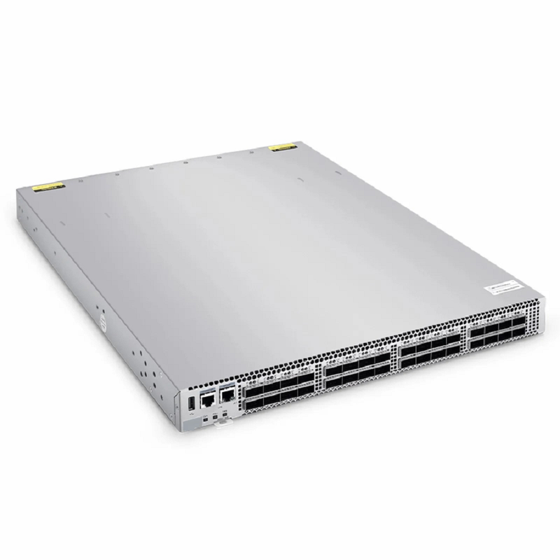 Refurb Squared S5890-32C, 32-Port Ethernet L3 Switch, 32 x 100Gb QSFP28, PicOSA®, Support MLAG, Broadcom Chip