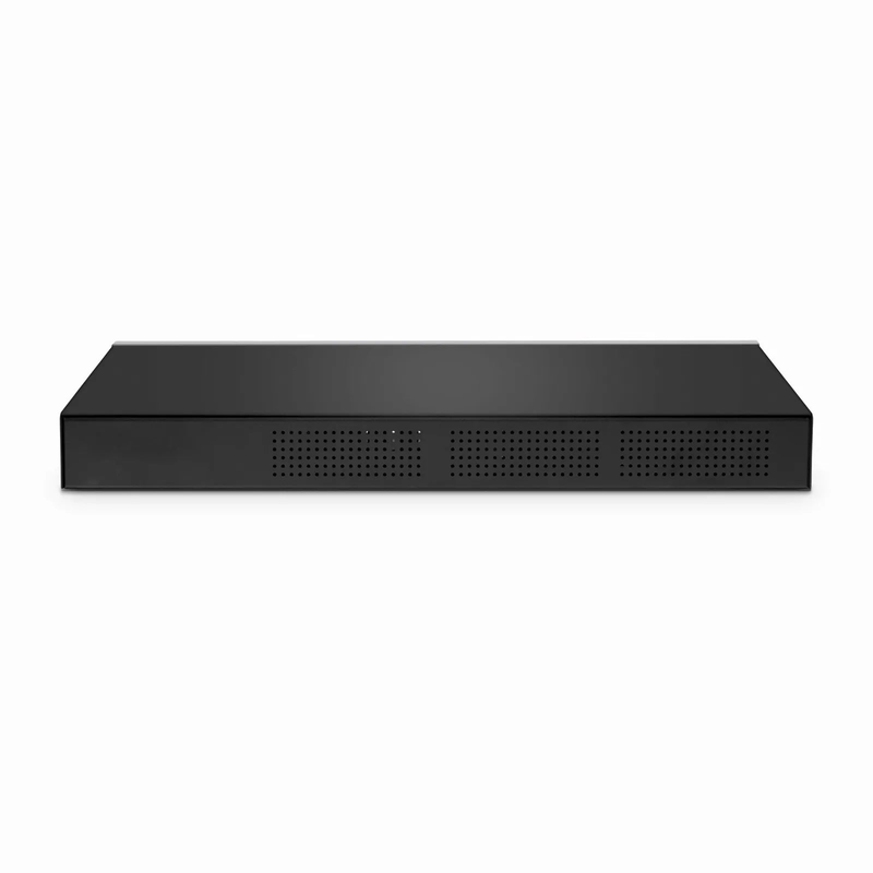 Refurb Squared IES5110-20FMS, 20-Port Ethernet L2+ Managed Industrial Switch, 10 x 1Gb SFP, 10 x 1/2.5Gb SFP, with 4 x 1Gb RJ45/SFP Combo, 4 x 10Gb SFP+, Wide-Temp