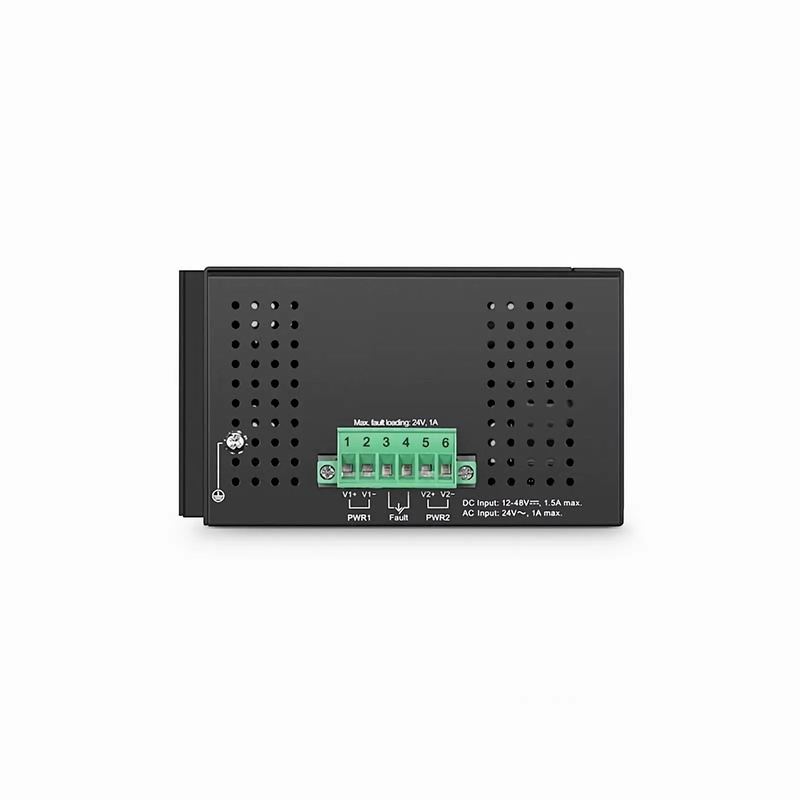 Refurb Squared IES3110-16TF, 16-Port Gigabit Ethernet L2 Managed Industrial Switch, 16 x 10/100/1000BASE-T, with 2 x 1Gb SFP, -40 to 75A°C Operating Temperature