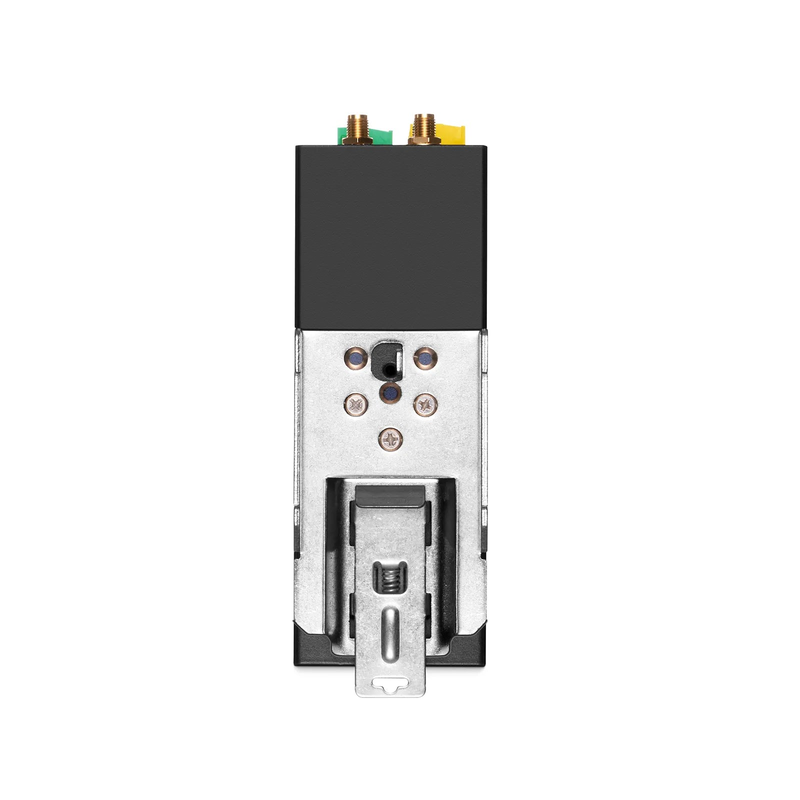 Refurb Squared IWG5100D-5TD, 5-Port Gigabit Ethernet Industrial 5G NR Cellular Wireless Gateway, with 5 x 10/100/1000BASE-T RJ45, 3 LAN Ports, 1 LAN/WAN Port, 1 WAN Port, Support Dual-SIM and IPSec VPN