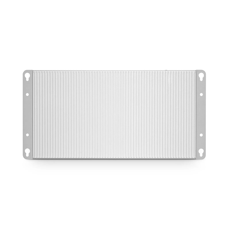 Refurb Squared IES5100W-8U8T4XD, 16-Port Gigabit Ethernet L3 Managed Industrial PoE+ Switch, 8 x PoE+ Ports@100W, 8 x 10/100/1000BASE-T M12, 2 x 10GBASE-T M12, with 2 x 10Gb Q-ODC, -40 to 70A°C Operating Temperature