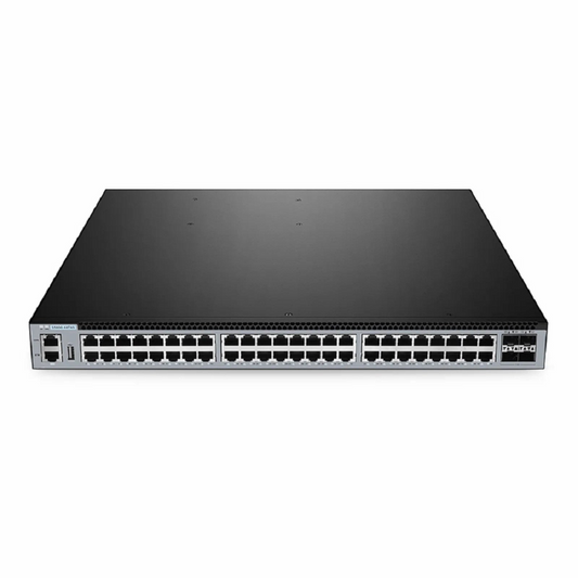 Refurb Squared S5800-48T4S, 48-Port Gigabit Ethernet L3 Switch, 48 x Gigabit RJ45, with 4 x 10Gb SFP+, Support MLAG