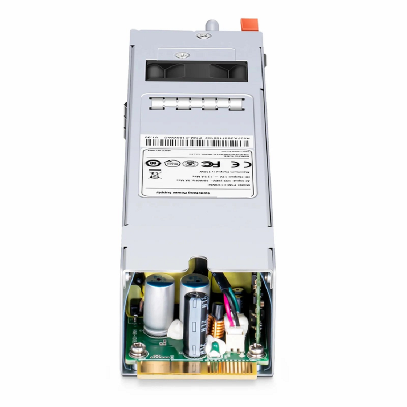 Refurb Squared Hot-swappable AC Power Module 150W, for S5860-20SQ, S5810-48FS Switches