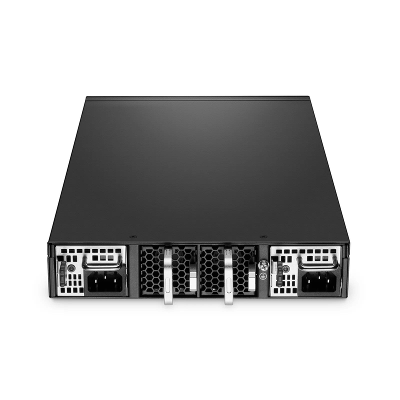 Refurb Squared S5460C-14C, 18-Port Ethernet L3 Half-Width Switch, 14 x 100Gb QSFP28, with 4 x 25G SFP28, AV over IP, Support MLAG