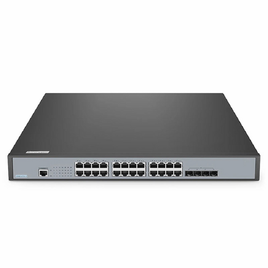 Refurb Squared S3950-4T12S-R, 12-Port Ethernet L2+ Managed Switch, 12 x 10Gb SFP+, with 4 x Gigabit RJ45, Support MLAG