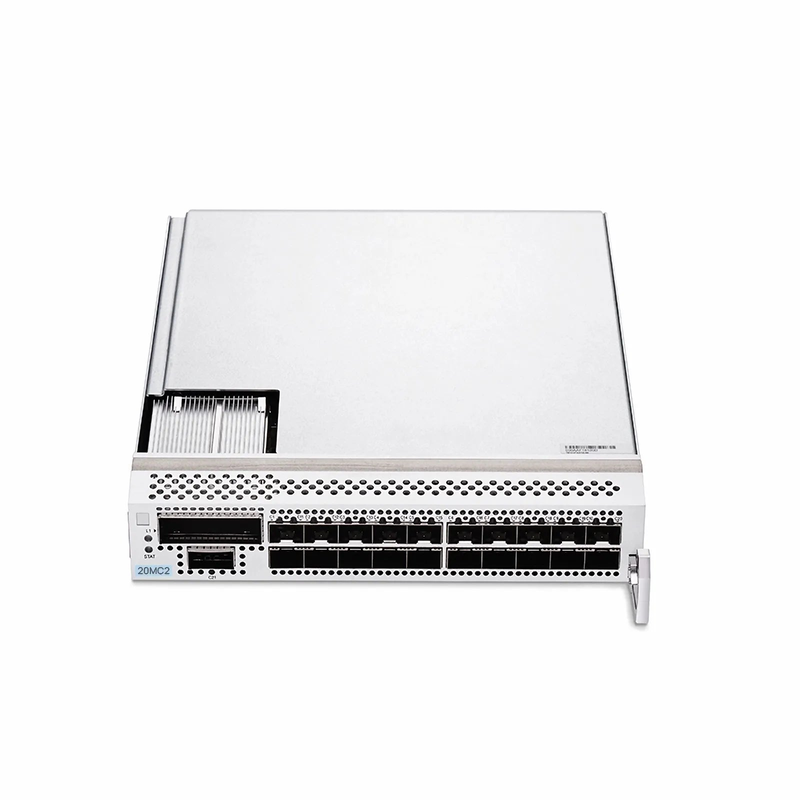Refurb Squared D7000 20MC2, 20 x 10G SFP+ to 1 x 200G CFP2 OTN Muxponder for D7000 Managed Chassis