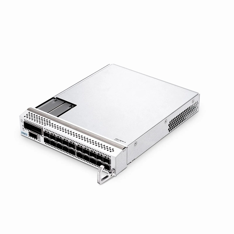 Refurb Squared D7000 20MC2, 20 x 10G SFP+ to 1 x 200G CFP2 OTN Muxponder for D7000 Managed Chassis