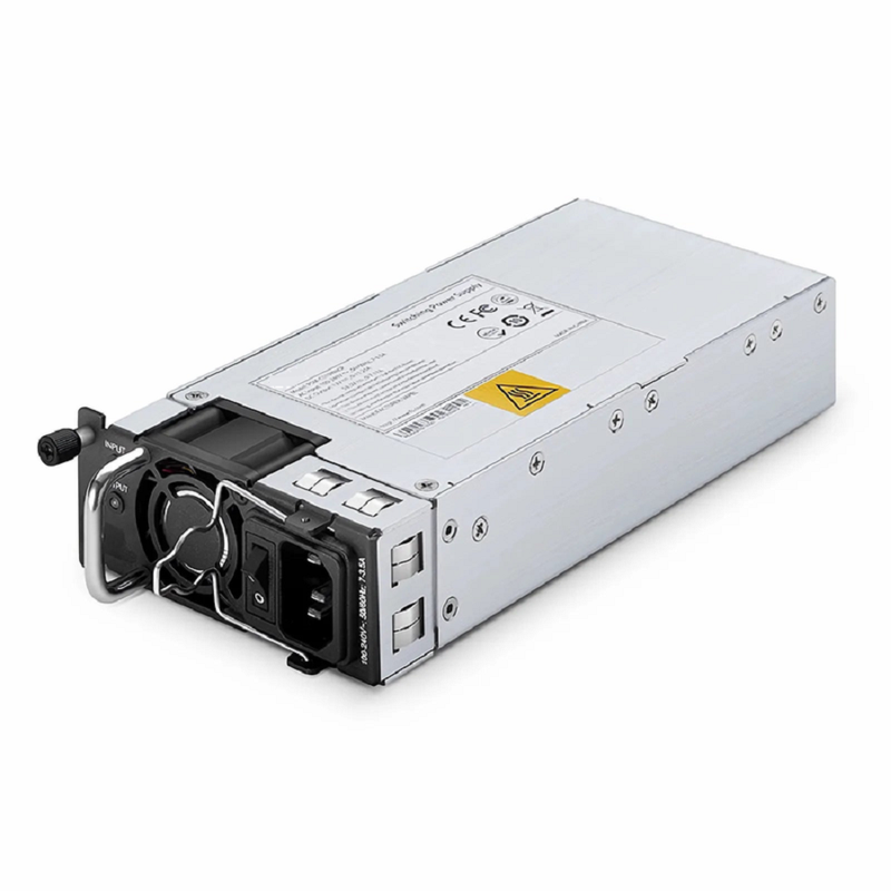 Refurb Squared Hot-swappable DC Power Module 500W, for S3410-24TS-P, S3410-48TS-P, S5810-48TS-P