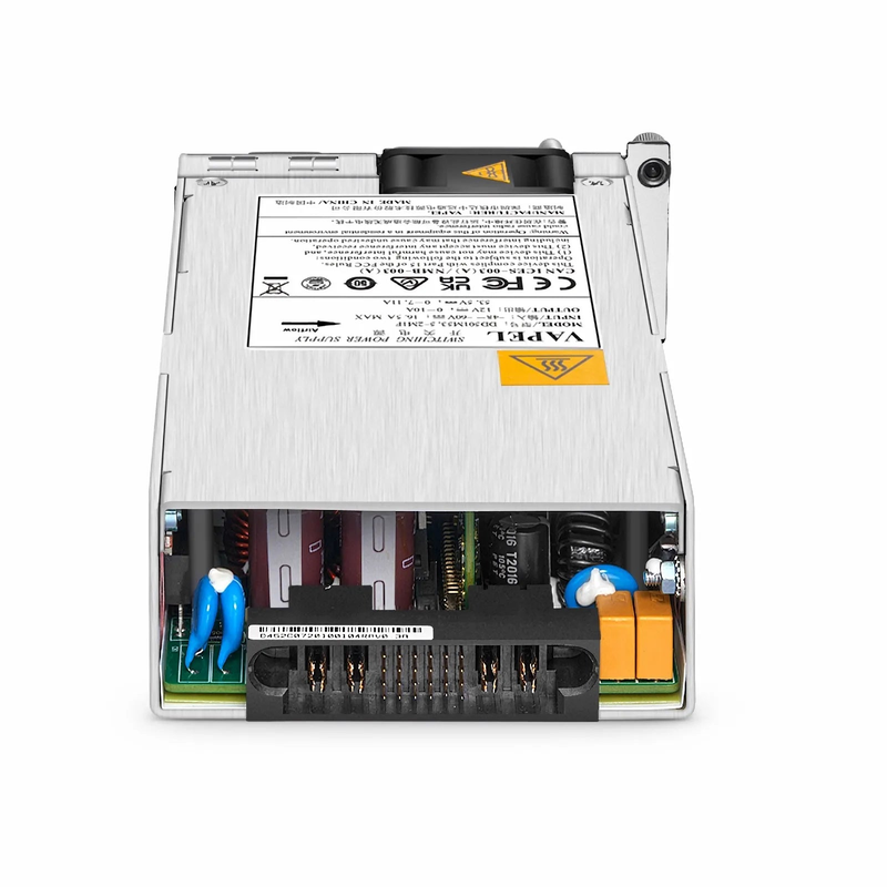 Refurb Squared Hot-swappable DC Power Module 500W, for S3410-24TS-P, S3410-48TS-P, S5810-48TS-P