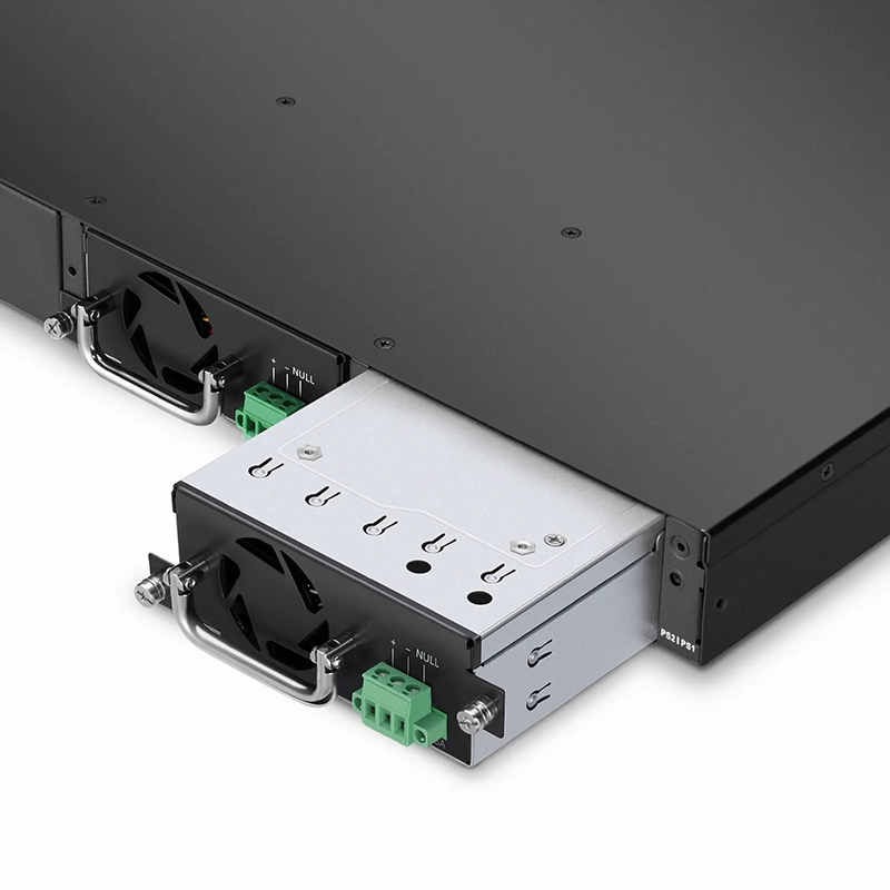 Refurb Squared Hot-swappable DC Power Module 150W, for S5800-48F4SR, S5800-48T4S, S5850-24S2Q, S5850-24S2C