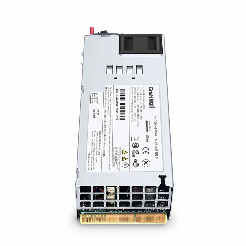 Refurb Squared Hot-swappable AC Power Module 800W, for N8560-64C and NC8200-4TD