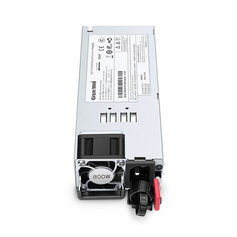 Refurb Squared Hot-swappable AC Power Module 800W, for N8560-64C and NC8200-4TD