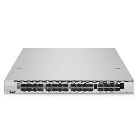 Refurb Squared N8560-64C, 64-Port Ethernet L3 Data Center Switch, 64 x 100Gb QSFP28, Support MLAG/Stacking, Broadcom Chip, Front-to-Back Airflow