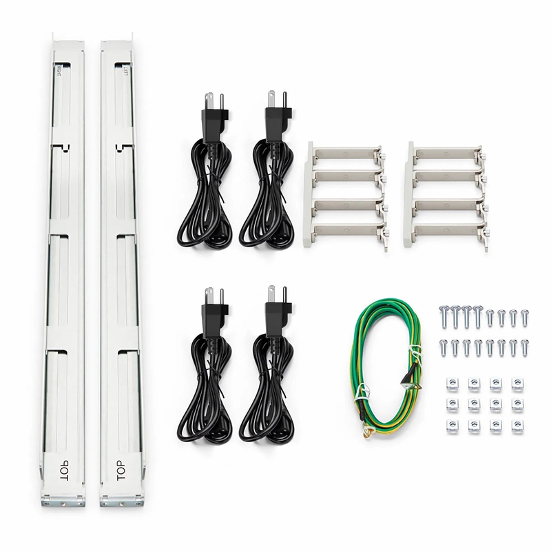 Refurb Squared NC8400-4TH, 4-Slot 4U Ethernet L3 Data Center Chassis Switch Unloaded, with 4x 40/100/400Gb Line Cards, Supports MLAG, Broadcom Chip