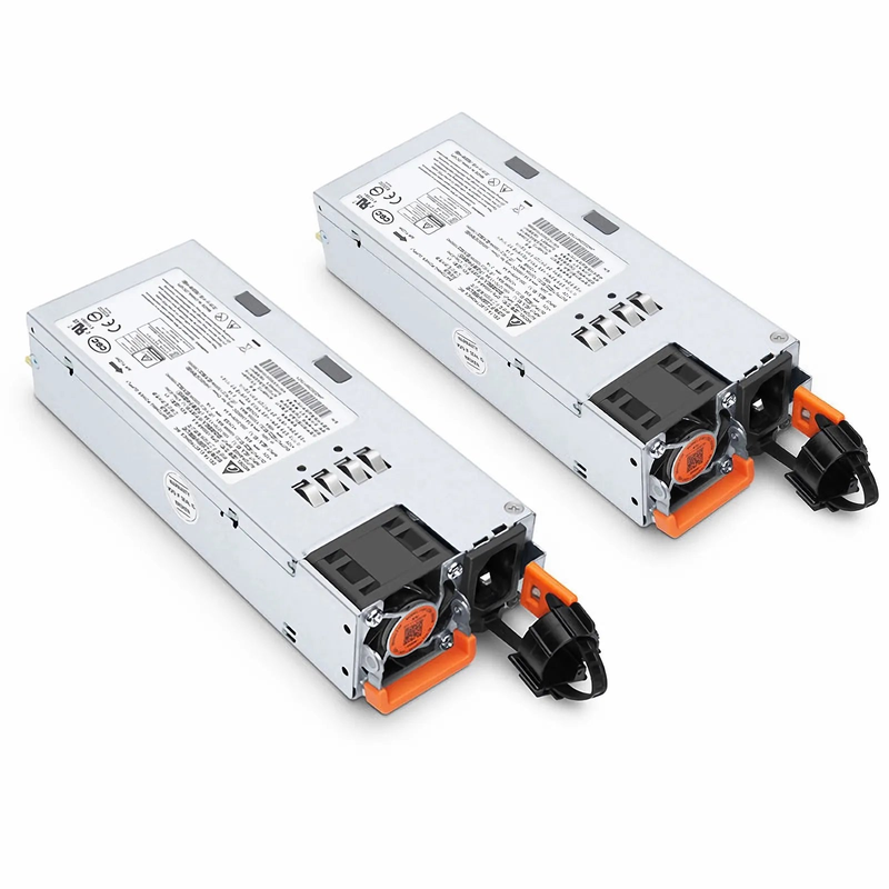 Refurb Squared NC8400-4TH, 4-Slot 4U Ethernet L3 Data Center Chassis Switch Unloaded, with 4x 40/100/400Gb Line Cards, Supports MLAG, Broadcom Chip