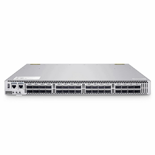 Refurb Squared N8560-32C, 32-Port Ethernet L3 Data Center Switch, 32 x 100Gb QSFP28, Support MLAG/Stacking, Broadcom Chip, Front-to-Back Airflow