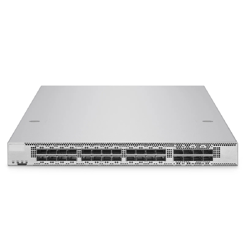Refurb Squared N8560-32C, 32-Port Ethernet L3 Data Center Switch, 32 x 100Gb QSFP28, Support MLAG/Stacking, Broadcom Chip, Front-to-Back Airflow