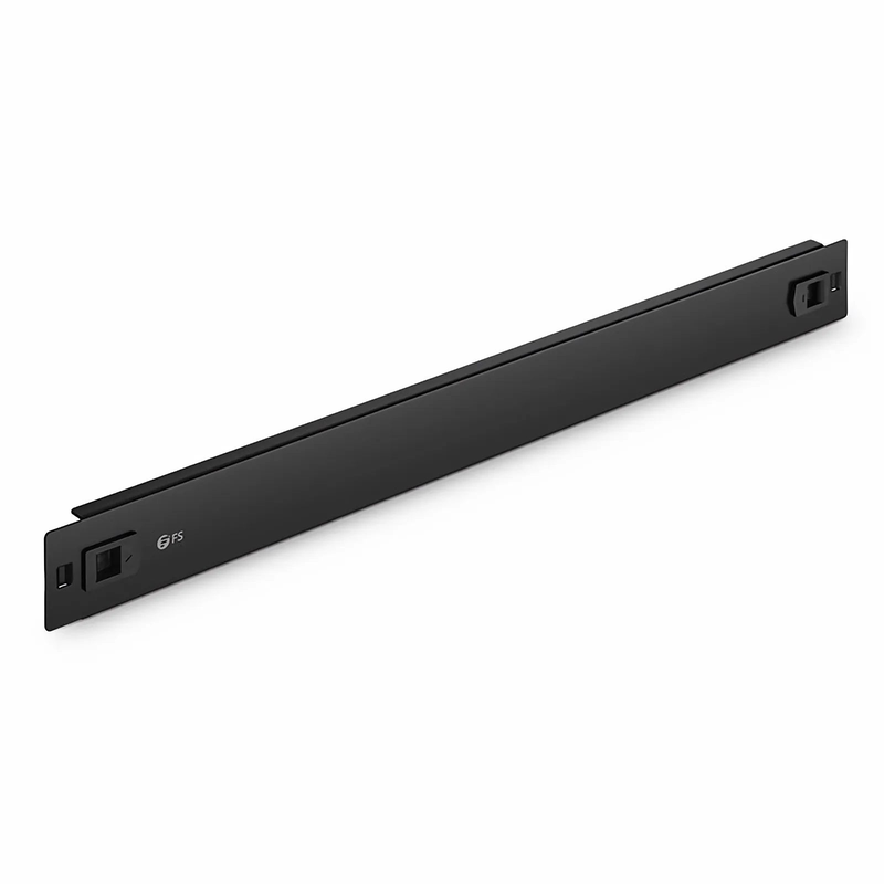 Refurb Squared 1U 19'' Tool-less Rack Blanking Panel (10pcs/Pack)