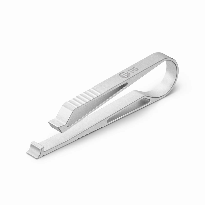 Refurb Squared Cage Nut Tool for Inserting and Extracting Cage Nuts