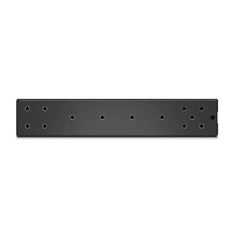 Refurb Squared APCA® NetShelter Rack Automatic Transfer Switch, 1U, 20A, 208V, 2 C20 IN, 8 C13, 1 C19 OUT