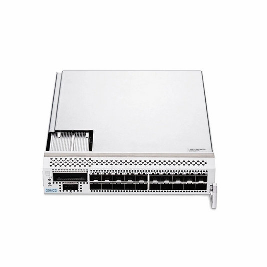 Refurb Squared D7000 20MC2, 20 x 10G SFP+ to 1 x 200G CFP2 OTN Muxponder for D7000 Managed Chassis