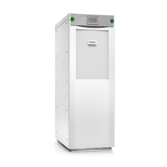 Refurb Squared APC Galaxy VS UPS, 150kVA/150kW, 400V, Hard Wire 5-wire Output (3PH+ N+ G), Parallel up to 4UPSs, Modular Architecture