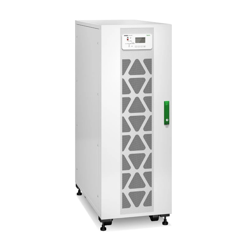 Refurb Squared APC Easy UPS 3S, 40kVA/40kW, 208V, Hard Wire 4-wire Output (3PH+ G), Parallel up to 4UPSs