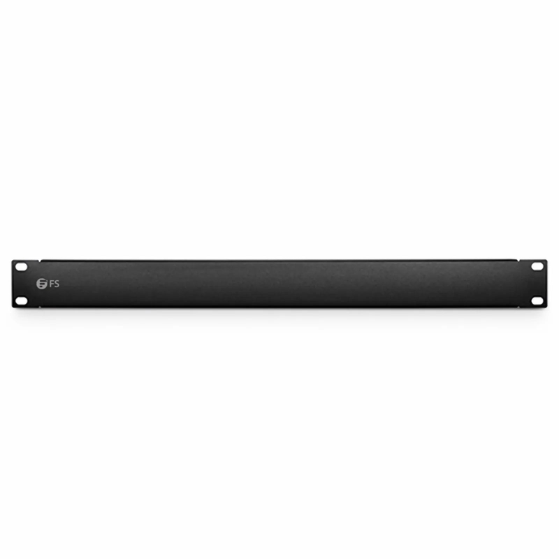 Refurb Squared 1U 19" Rack Blanking Panel (10pcs/Pack)
