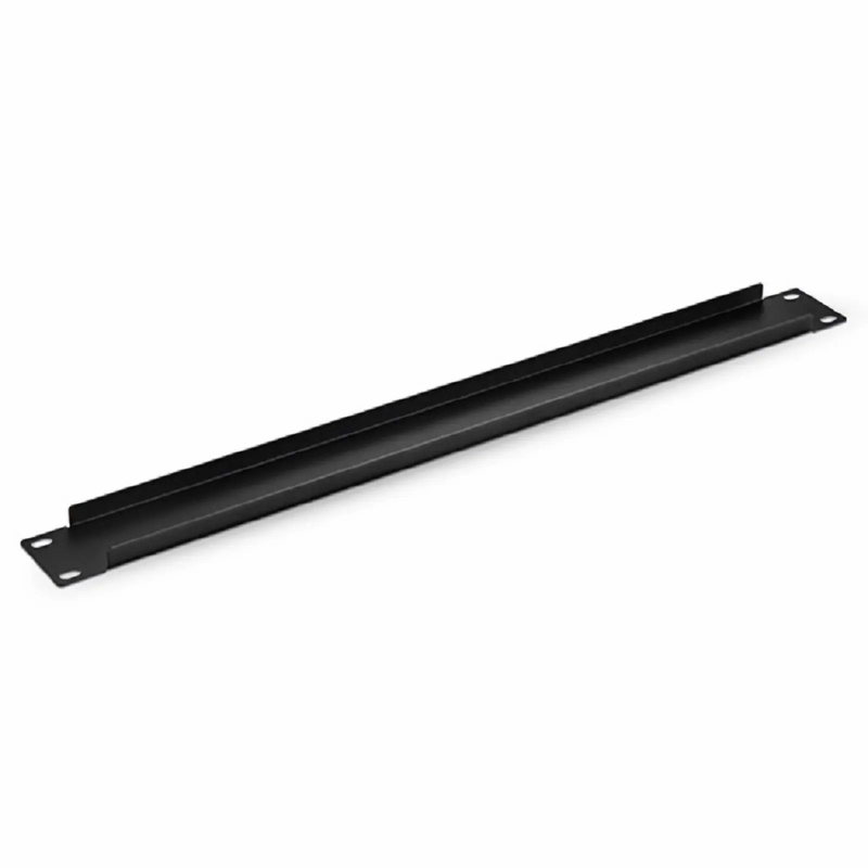 Refurb Squared 1U 19" Rack Blanking Panel (10pcs/Pack)