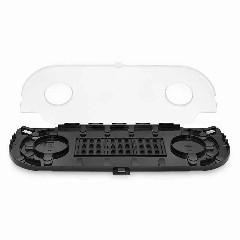 Refurb Squared Fiber Optic MTP® Splice Tray 144 Fusion for FHDA Rack Mount Fiber Enclosures