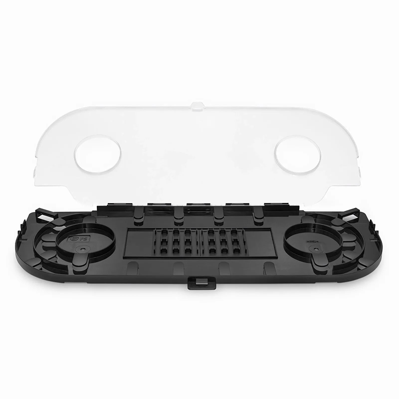 Refurb Squared Fiber Optic MTP® Splice Tray 96 Fusion for FHDA Rack Mount Fiber Enclosure