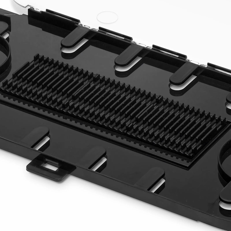 Refurb Squared Fiber Optical Splice Tray 36 Fusion for FHDA Rack Mount Fiber Enclosure