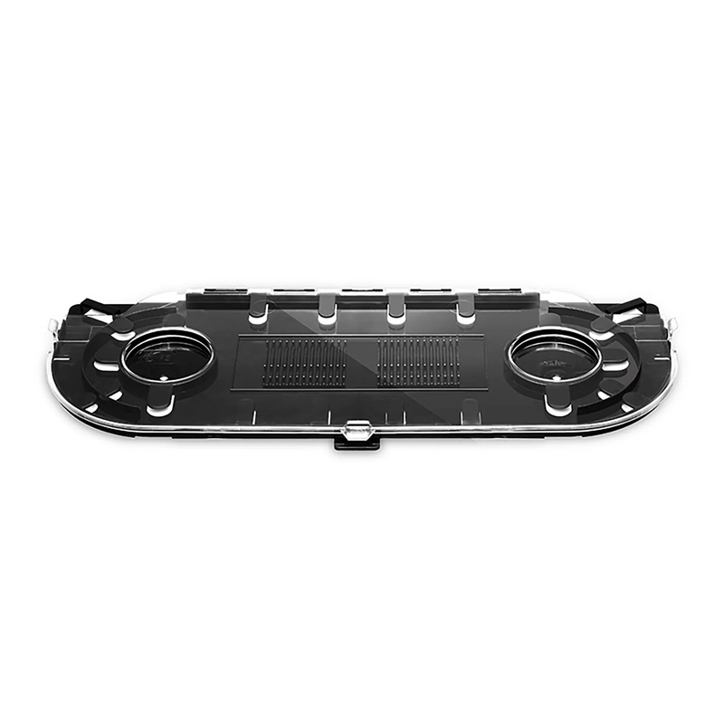 Refurb Squared Fiber Optical Splice Tray 24 Fusion for FHDA Rack Mount Fiber Enclosure