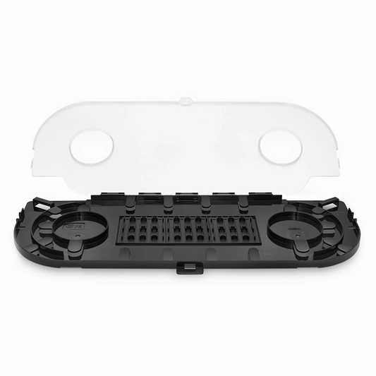 Refurb Squared Fiber Optic MTP® Splice Tray 144 Fusion for FHDA Rack Mount Fiber Enclosures