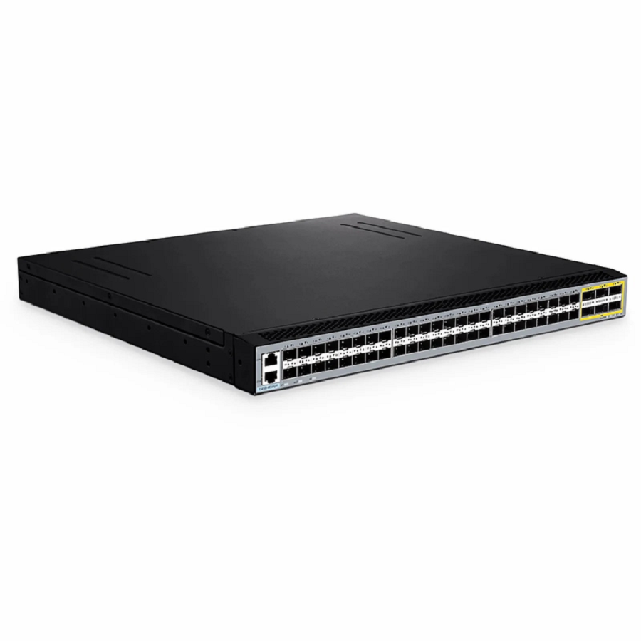 Refurb Squared T5850-48S6Q-R, 48 x 10G SFP+ with 6 x 40G QSFP+ Ports, Network Packet Broker (NPB), Network Visibility and Monitoring