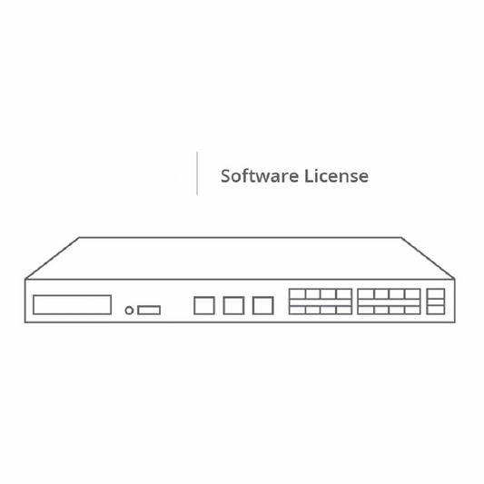 Refurb Squared License for NSG-3230, Support Hardware Warranty, Apply Identification Library and Software Updates, Renewal 1 Year