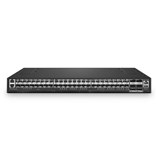 Refurb Squared T5570-48S6C, 48 x 10G SFP+ with 6 x 100G QSFP28 Ports, Network Packet Broker (NPB), PicOSA®, Network Visibility and Monitoring