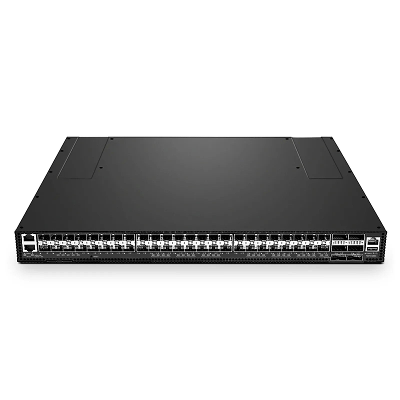 Refurb Squared T5570-48S6C, 48 x 10G SFP+ with 6 x 100G QSFP28 Ports, Network Packet Broker (NPB), PicOSA®, Network Visibility and Monitoring