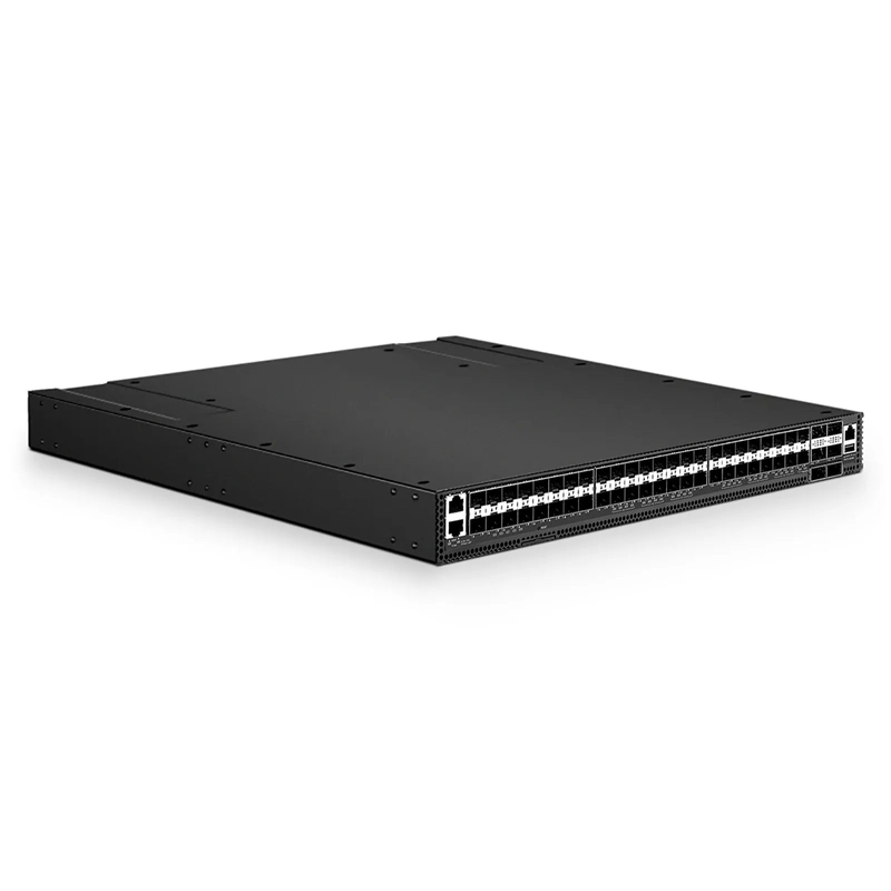 Refurb Squared T5570-48S6C, 48 x 10G SFP+ with 6 x 100G QSFP28 Ports, Network Packet Broker (NPB), PicOSA®, Network Visibility and Monitoring