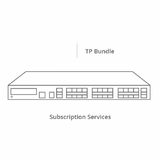 Refurb Squared TP Bundle for NSG-3230 Subscription Services, Including IPS Service, Anti-Virus, 2 Years