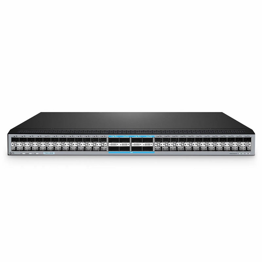 Refurb Squared T5850-48S8C, 48 x 10G SFP+ with 8 x 100G QSFP28 Ports, Network Packet Broker (NPB), Network Visibility and Monitoring