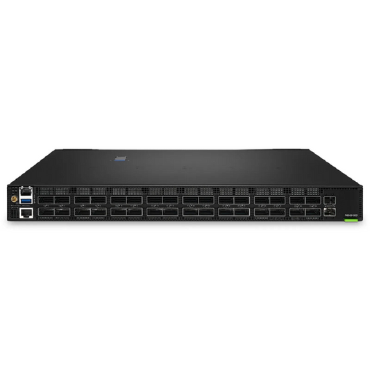Refurb Squared T8520-32D, 32 x 400G QSFP56-DD Ports, Network Packet Broker (NPB), PicOSA®, Network Visibility and Monitoring