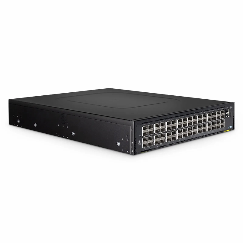 Refurb Squared T5630-64C, 64 x 100Gb QSFP28 Ports, Network Packet Broker (NPB), PicOSA®, Network Visibility and Monitoring