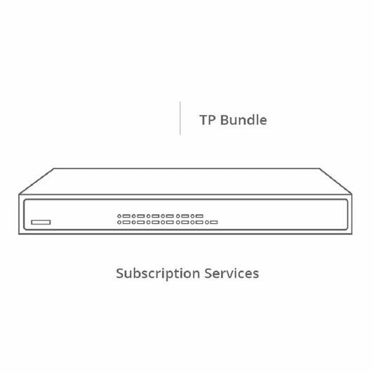 Refurb Squared TP Bundle for NSG-2230 Subscription Services, Including IPS Service, Anti-Virus, 3 Years