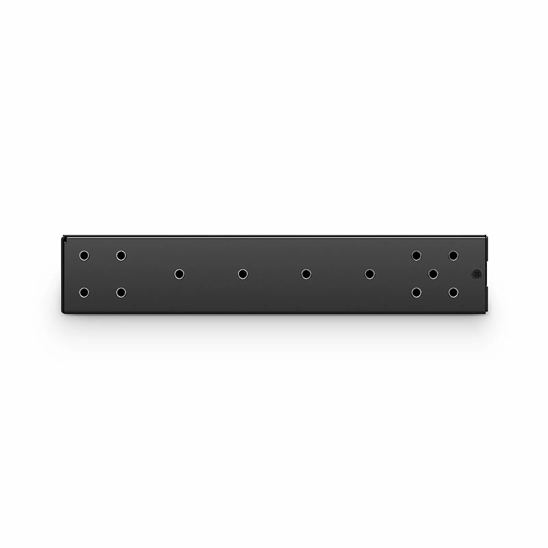 Refurb Squared APCA® NetShelter Rack Automatic Transfer Switch, 1U, 16A, 230V, 2 C20 IN, 8 C13, 1 C19 OUT