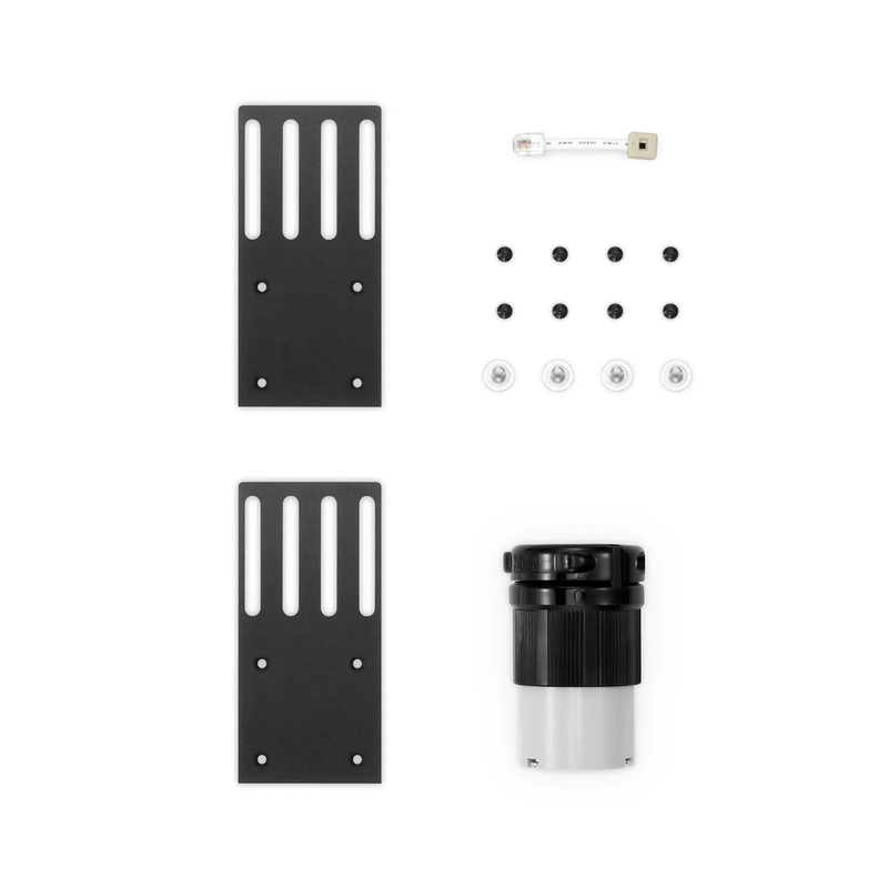Refurb Squared 7.20kW Single-Phase 30A/240V Switched Rack PDU, 21 x C13 & 3 x C19 Outlets, NEMA L6-30P Plug, 10ft Cord, 0U Vertical