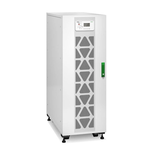 Refurb Squared APC Easy UPS 3S, 40kVA/40kW, 208V, Hard Wire 4-wire Output (3PH+ G), Parallel up to 4UPSs