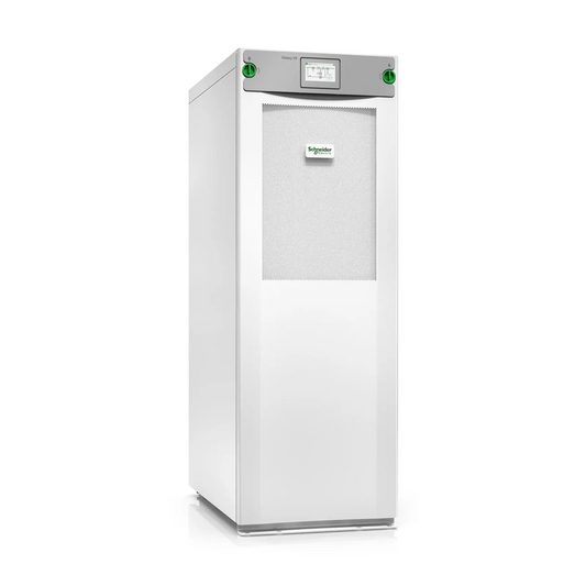 Refurb Squared APC Galaxy VS UPS, 80kVA/80kW, 400V, Hard Wire 5-wire Output (3PH+ N+ G), Parallel up to 4UPSs, Modular Architecture