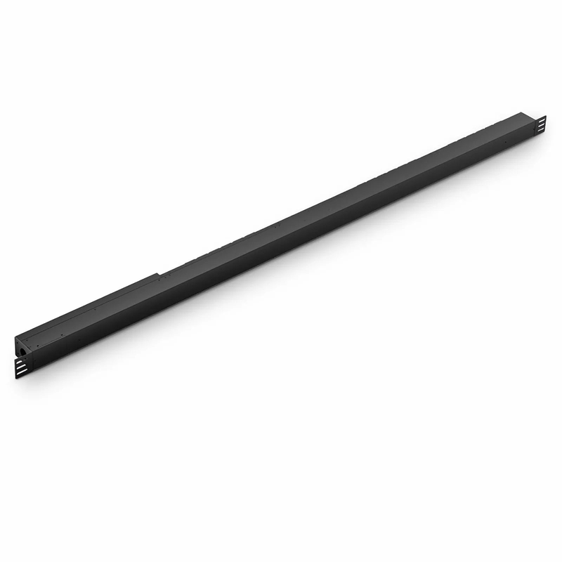 Refurb Squared 21.06kW 3-Phase 32A/380V Monitored Rack PDU, 36 x C13 & 6 x C19 Outlets, IEC309 32 A 3P + N + E Plug, 10ft Cord, 0U Vertical