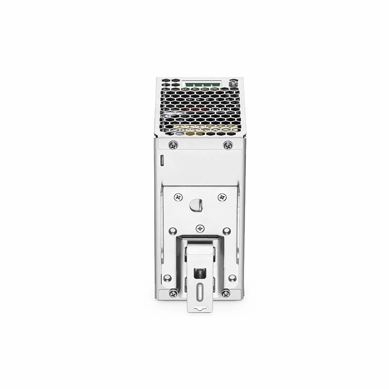 Refurb Squared 240W 48VDC Slim DIN Rail Economical Industrial Power Supply with PFC Function